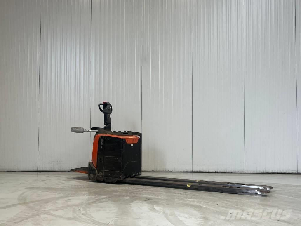 BT LPE250 Gabelstapler mit Fahrerstand