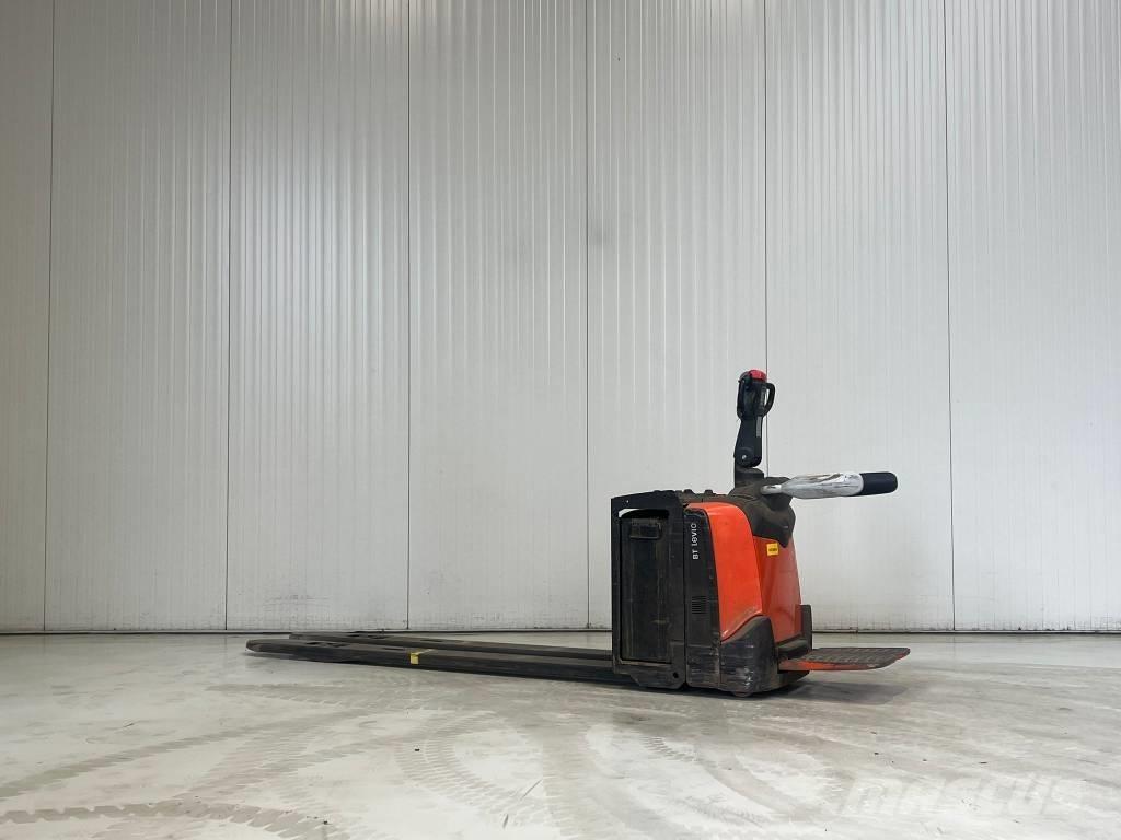BT LPE250 Gabelstapler mit Fahrerstand