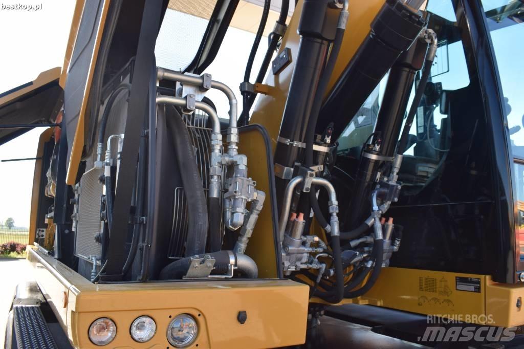 CAT M314F Mobilbagger
