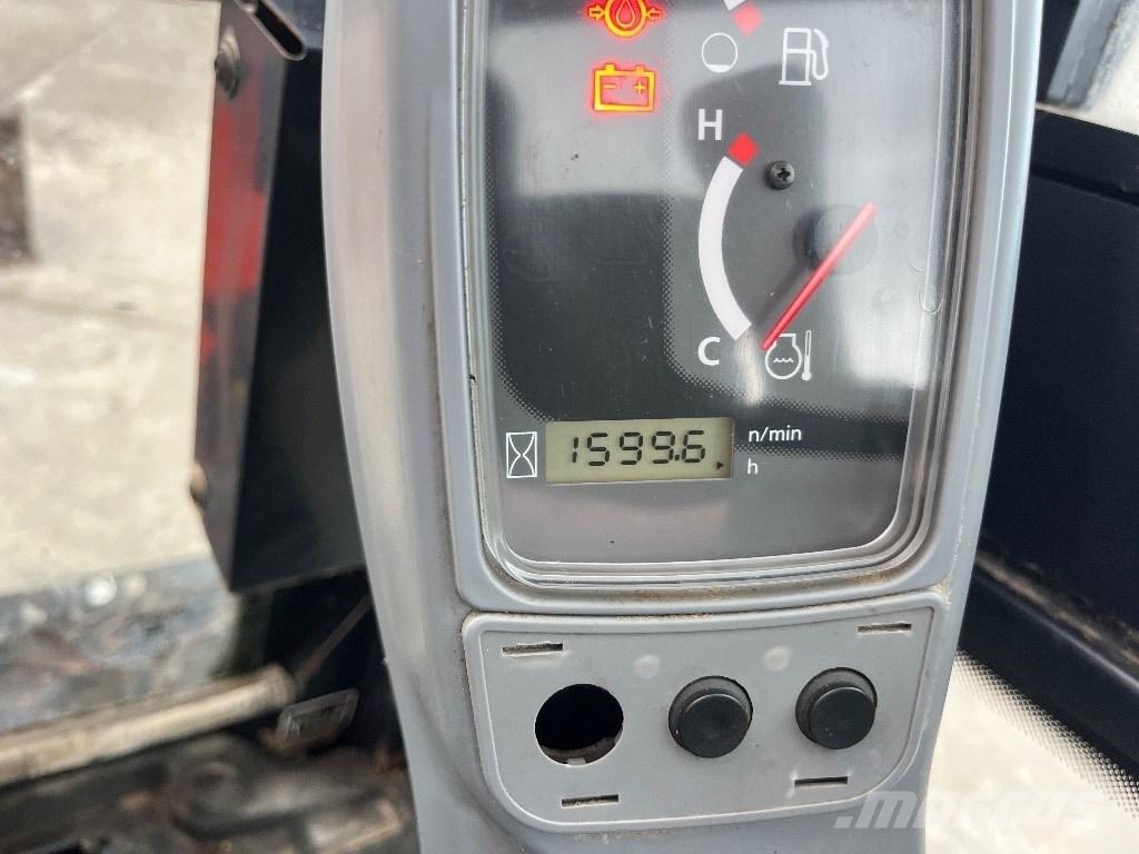 Kubota KX 018-4 Minibagger < 7t