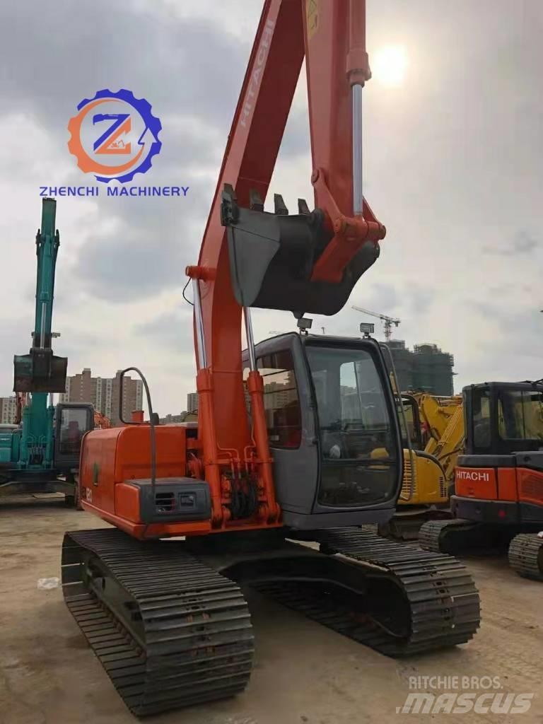 Hitachi EX 120 Raupenbagger