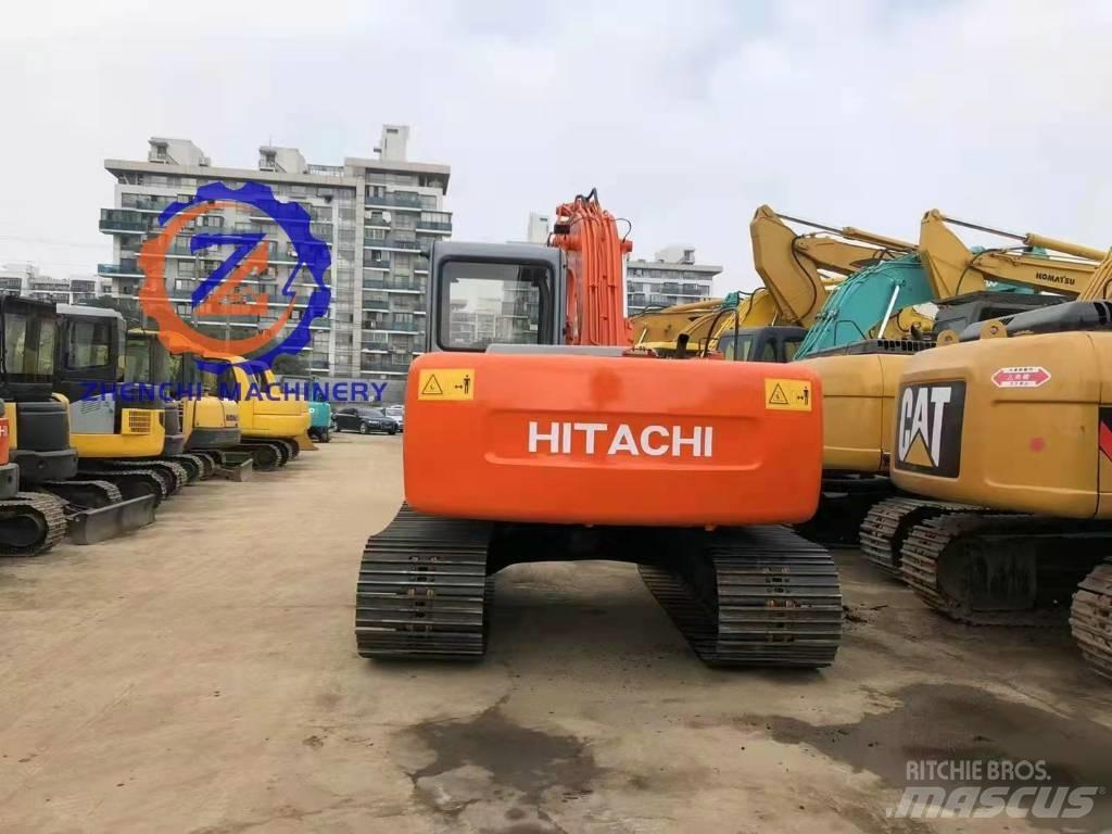 Hitachi EX 120 Raupenbagger