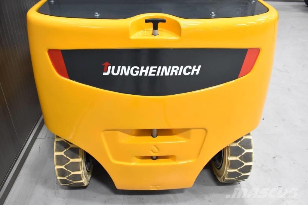 Jungheinrich EFG 430 Elektrostapler