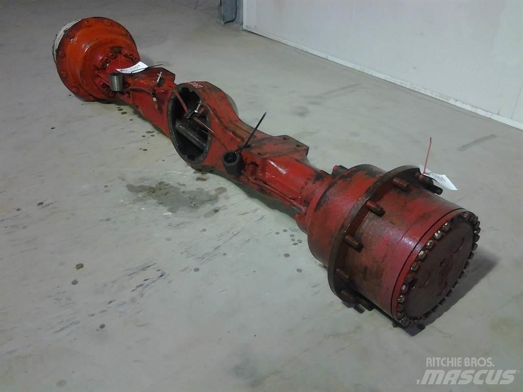 O&K - Axle/Achse/As LKW-Achsen