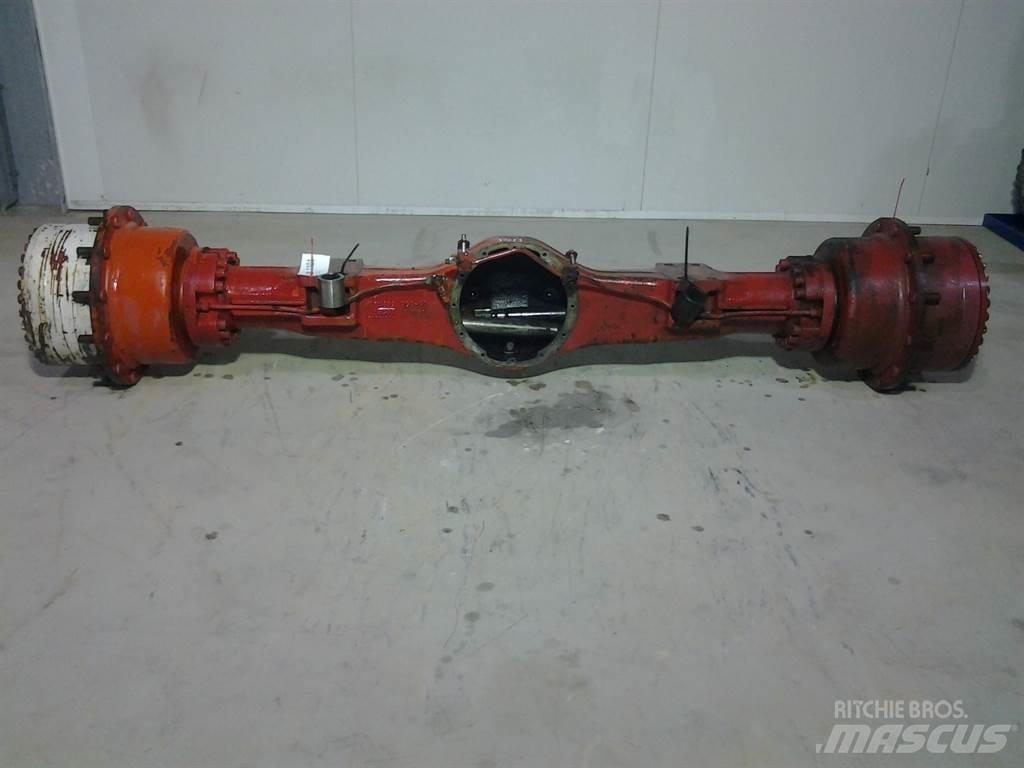 O&K - Axle/Achse/As LKW-Achsen