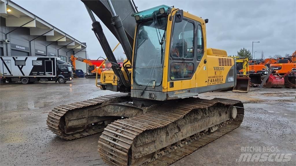 Volvo EC290BLC Raupenbagger