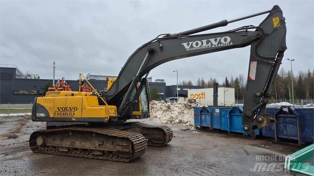 Volvo EC290BLC Raupenbagger