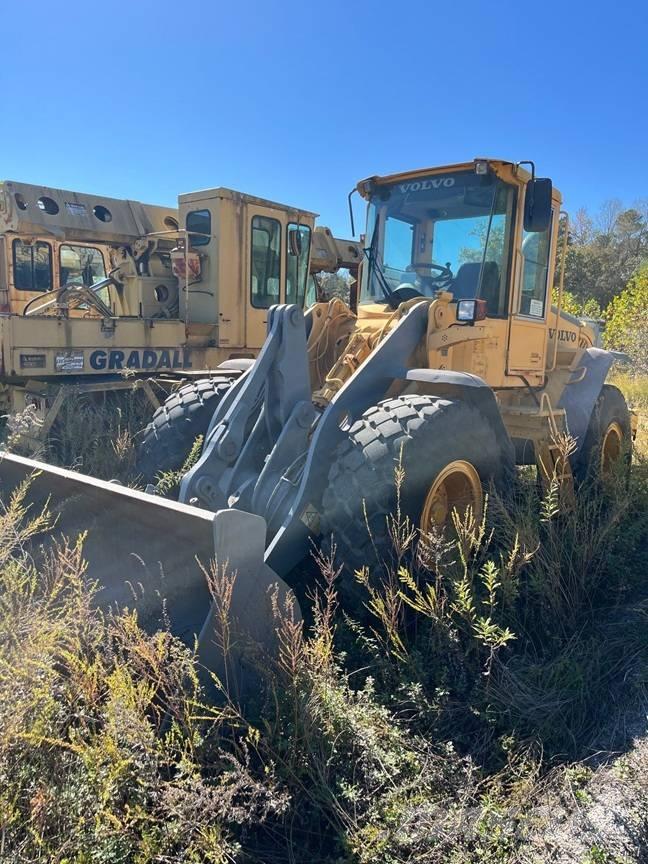 Volvo L 60 E Radlader