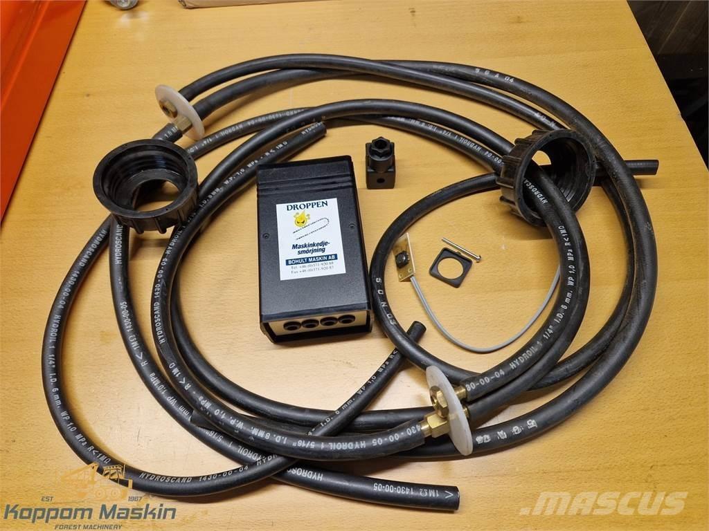 Eco Log 6001830 Motoren