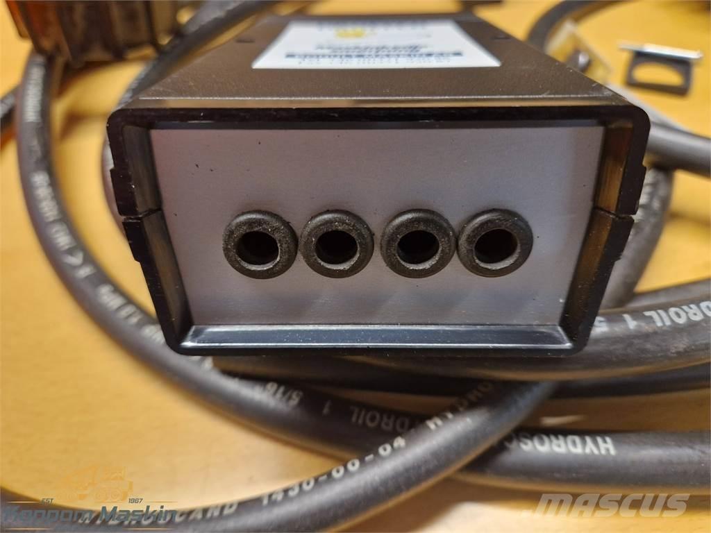 Eco Log 6001830 Motoren