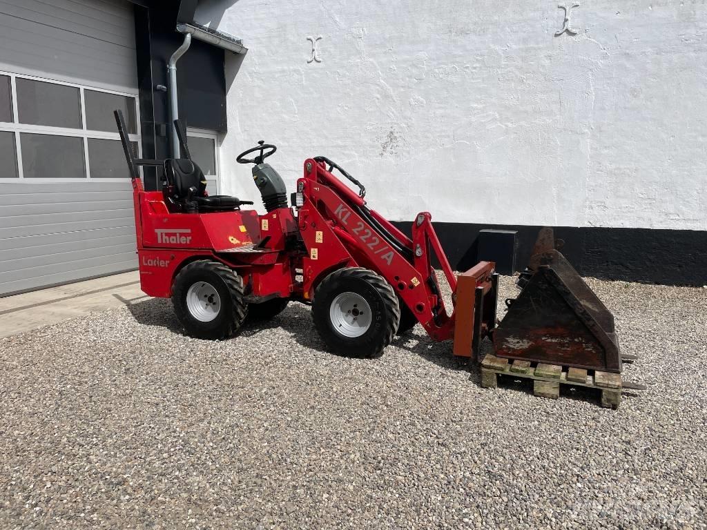 Thaler KL 222 / A Minilader