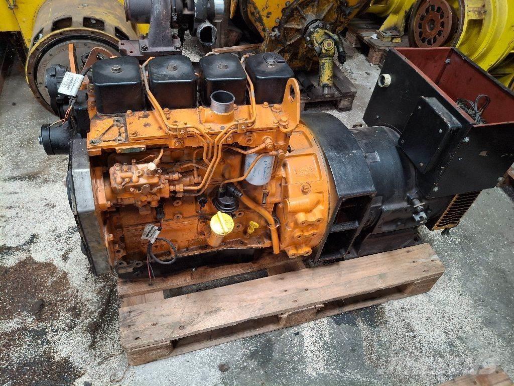 Cummins 4BT-G4 Motoren