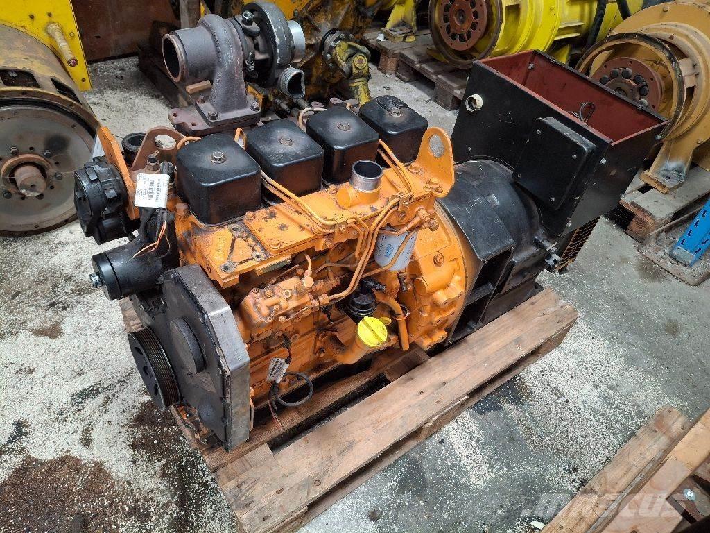 Cummins 4BT-G4 Motoren
