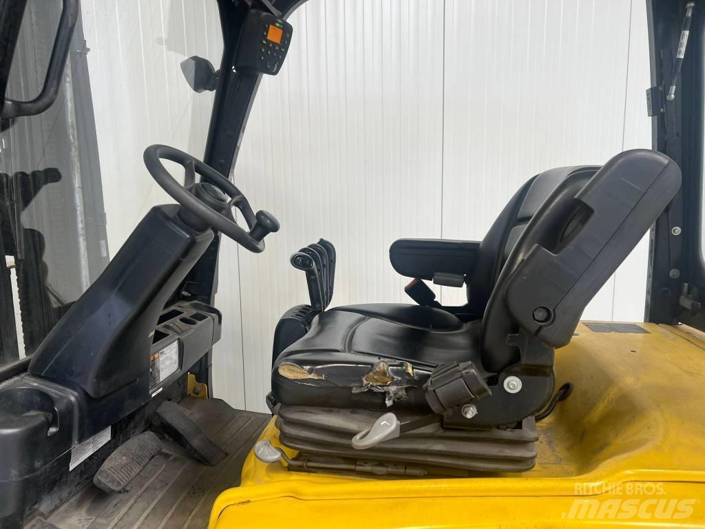 Yale ERP30VL Elektrostapler