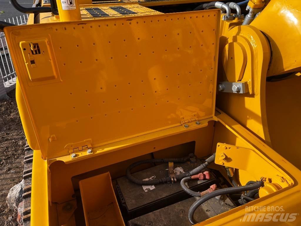 Komatsu 450 Raupenbagger