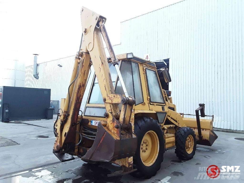 CAT 428 Baggerlader