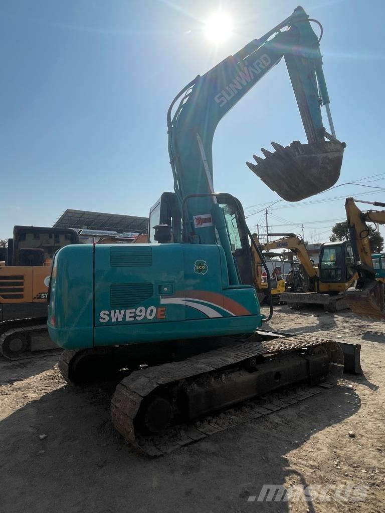 Sunward SWE 90 Midibagger  7t - 12t