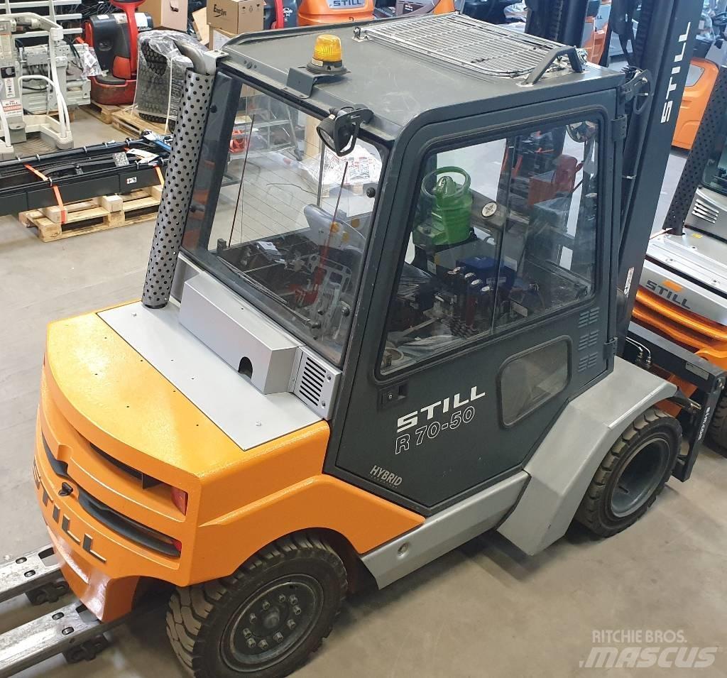 Still R70-50 Dieselstapler