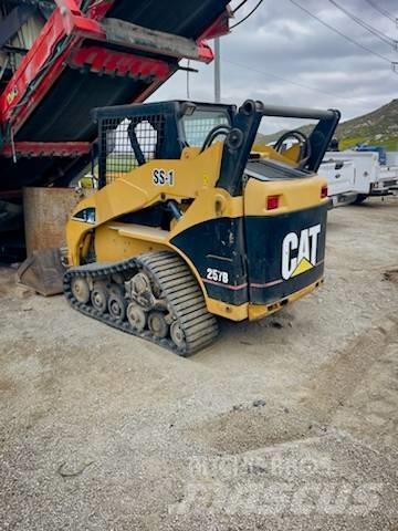 CAT 257 B Kompaktlader