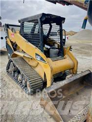 CAT 257 B Kompaktlader