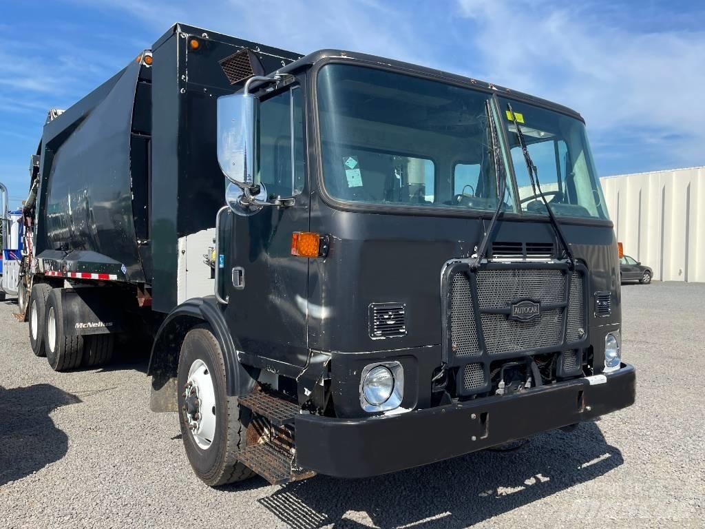 Autocar XPEDITOR Müllwagen