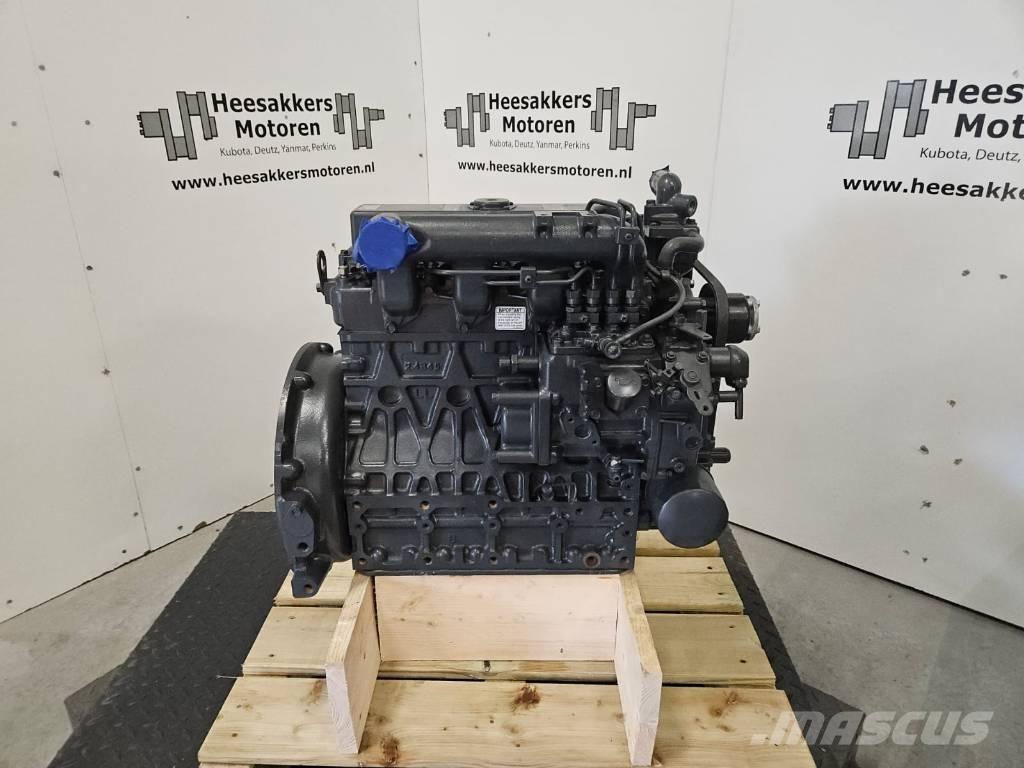 Kubota V2403 Motoren
