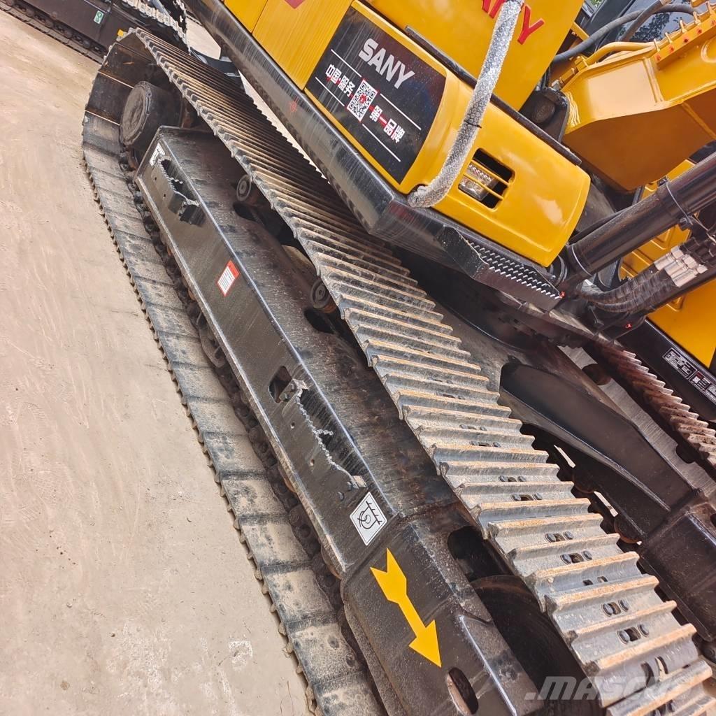Sany SY 135 C Raupenbagger