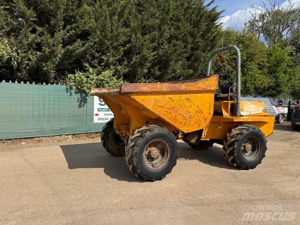 Benford 4 TONNE Minidumper