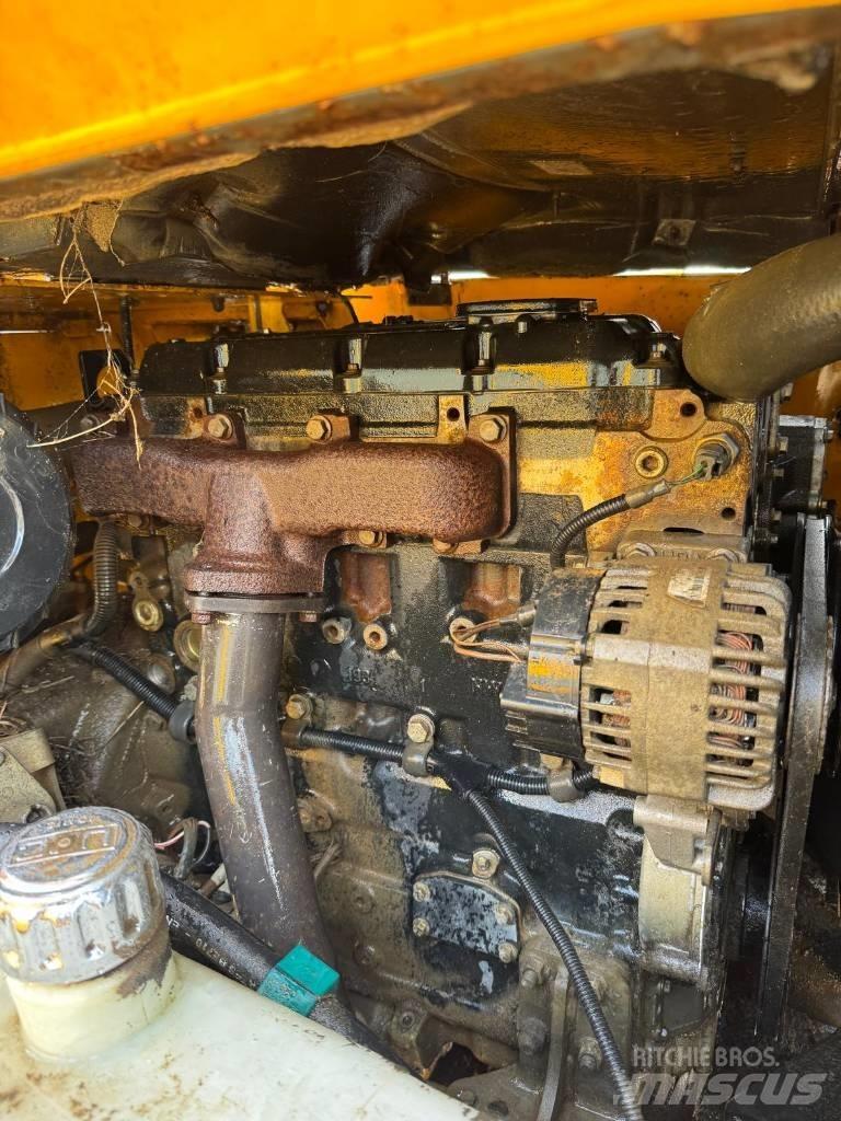 Benford 4 TONNE Minidumper