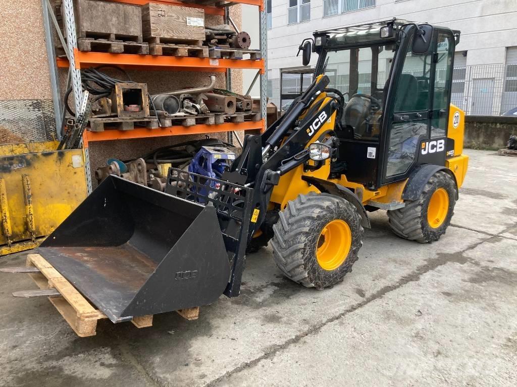 JCB 403 PLUS Radlader