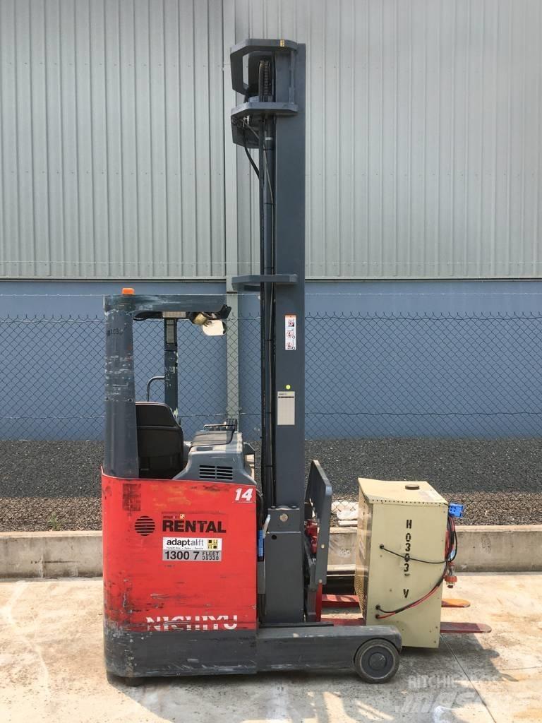 Nichiyu FBRF14 Schubmaststapler