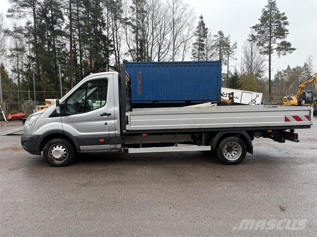 Ford Transit Pickup/Pritschenwagen