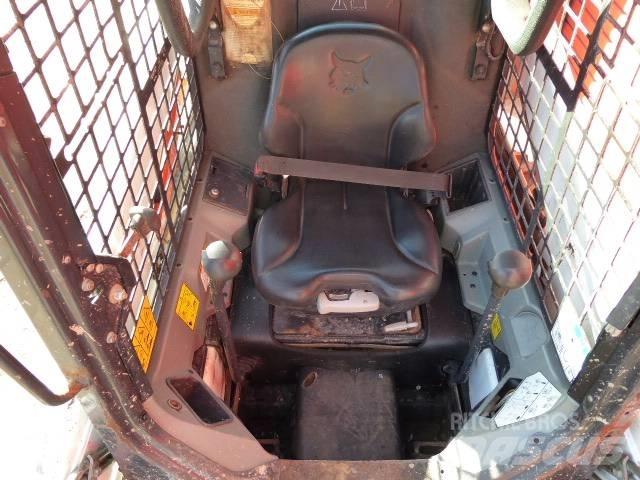 Bobcat S 450 Kompaktlader