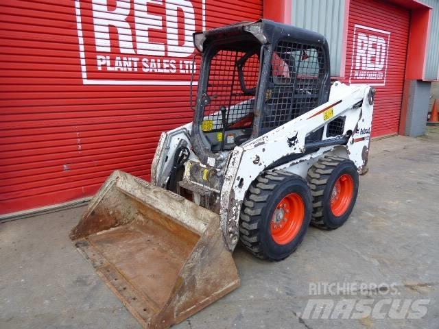 Bobcat S 450 Kompaktlader