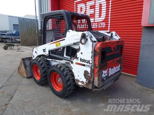 Bobcat S 450 Kompaktlader