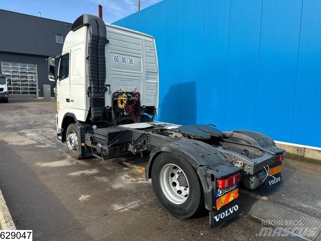 Volvo FH 460 Sattelzugmaschinen