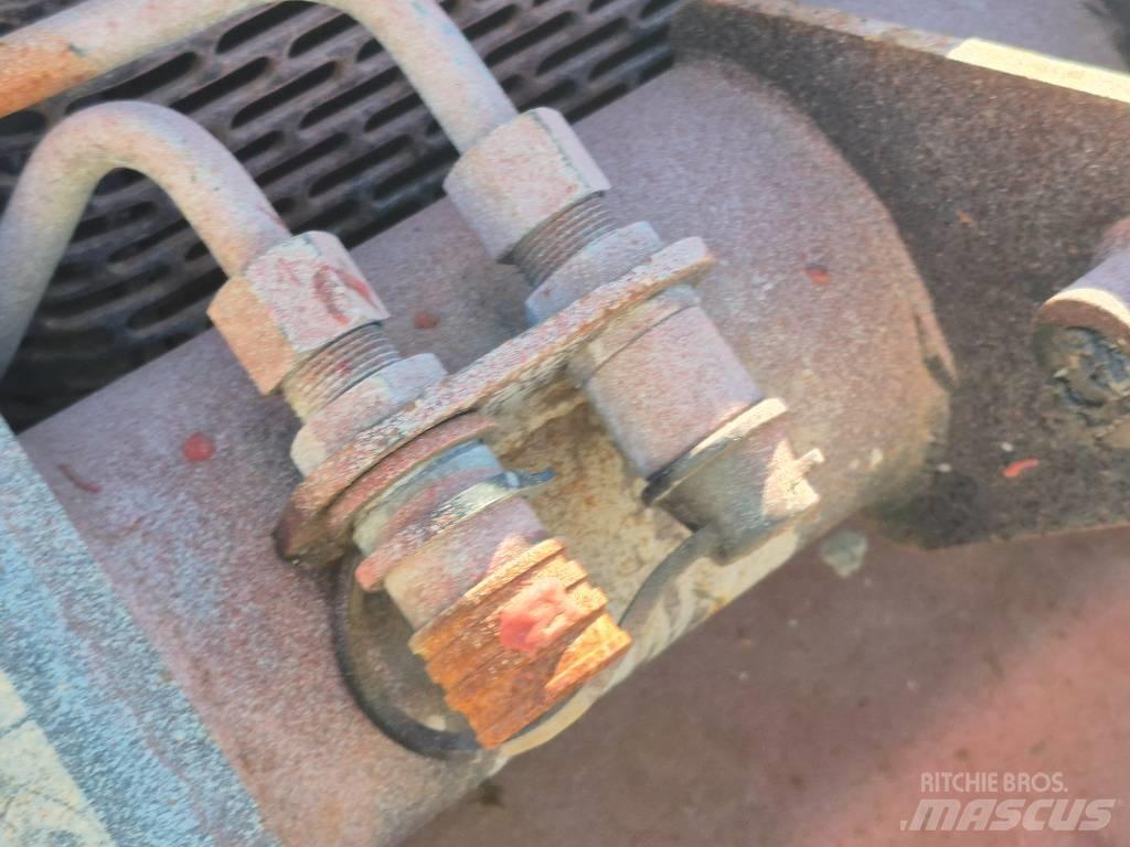 Toro TX 525 Kompaktlader
