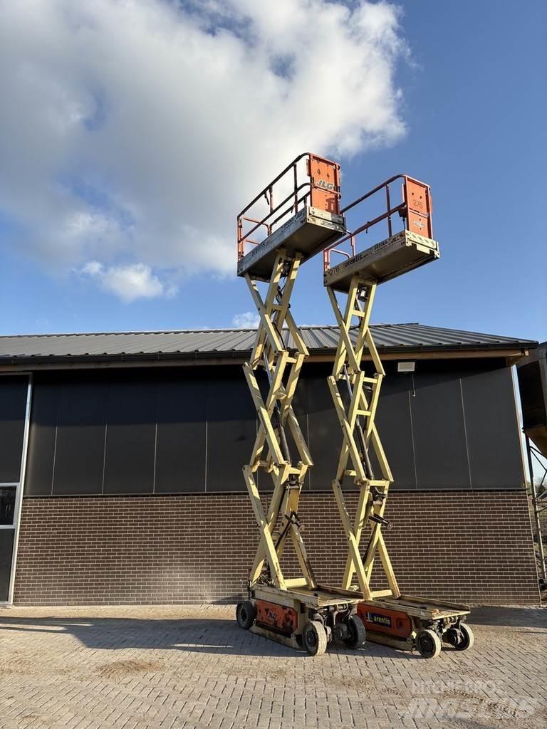 JLG 2030es Scheren-Arbeitsbühnen