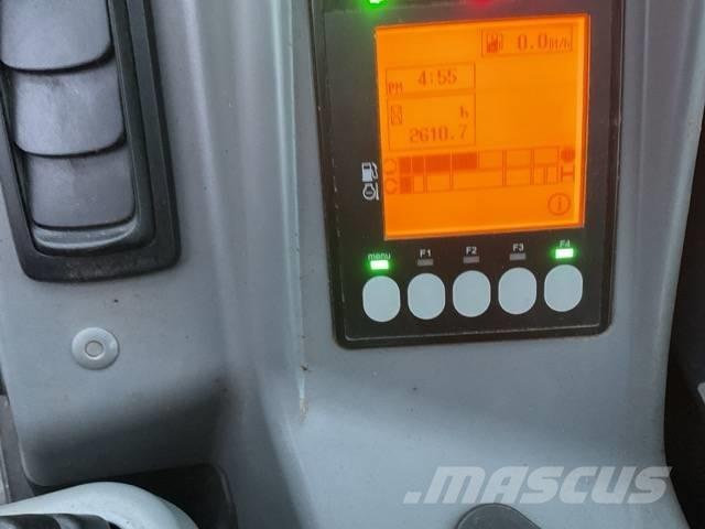 Yanmar Vio 50-6B Minibagger < 7t