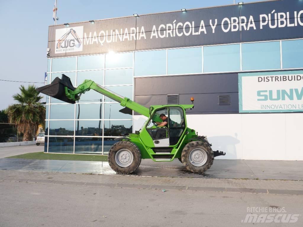 Merlo MF 30.6 Teleskoplader für Landwirtschaft