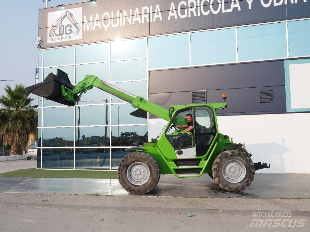 Merlo MF 30.6 Teleskoplader für Landwirtschaft