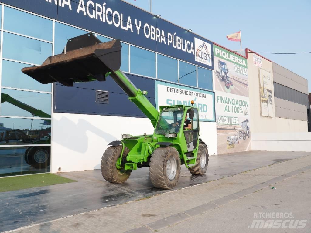 Merlo MF 30.6 Teleskoplader für Landwirtschaft