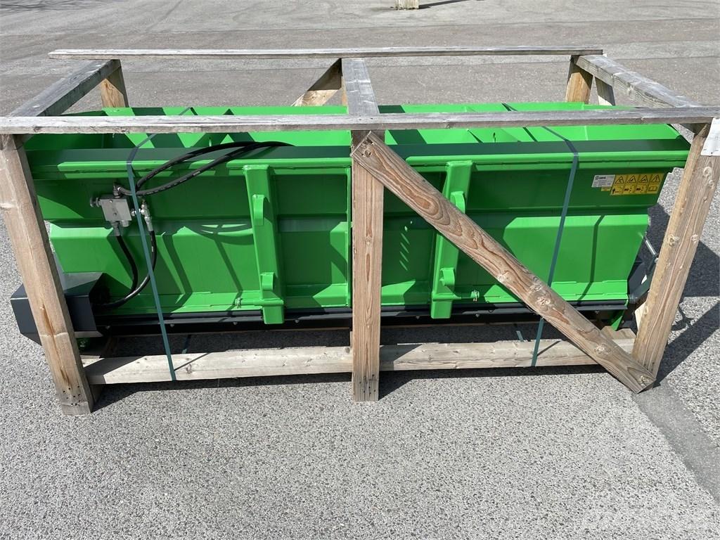 Sami SL-2300 3P/SMS Sand- und Salzstreuer
