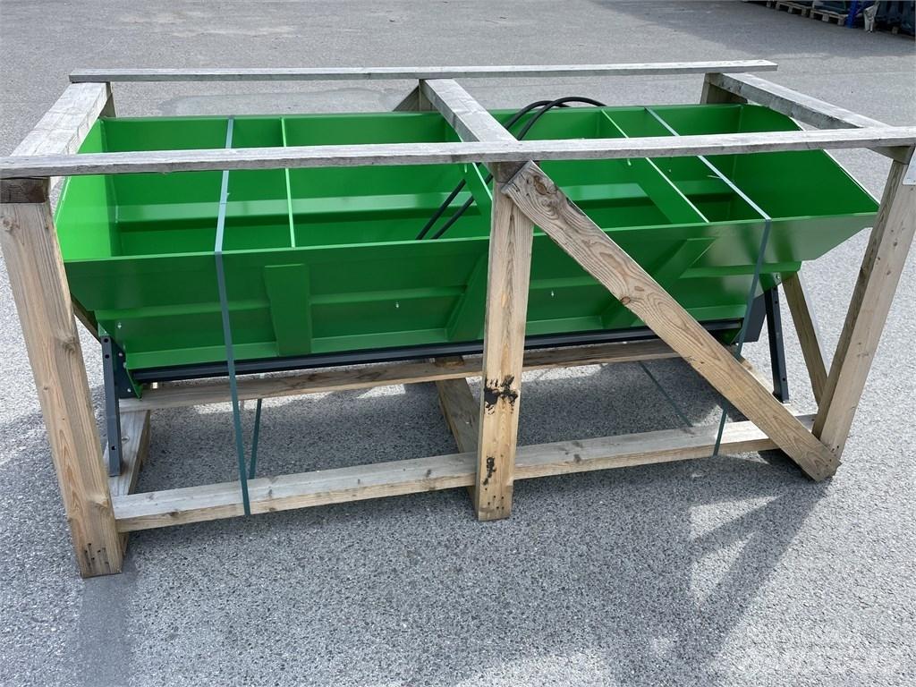Sami SL-2300 3P/SMS Sand- und Salzstreuer