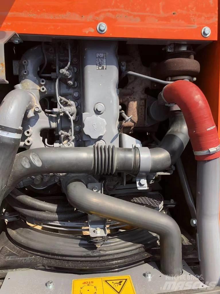 Hitachi ZX 120 Raupenbagger
