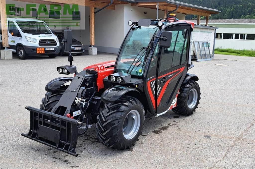 Manitou ULM 412 H Teleskoplader für Landwirtschaft