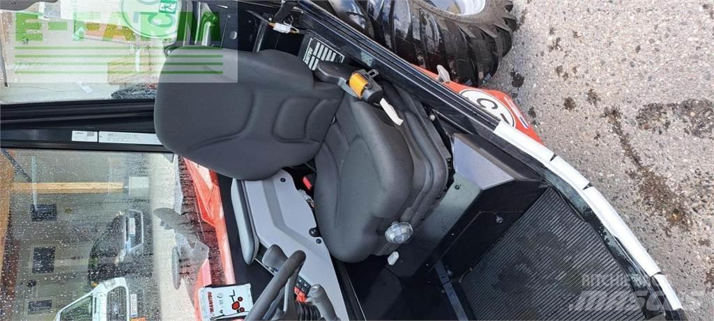 Manitou ULM 412 H Teleskoplader für Landwirtschaft