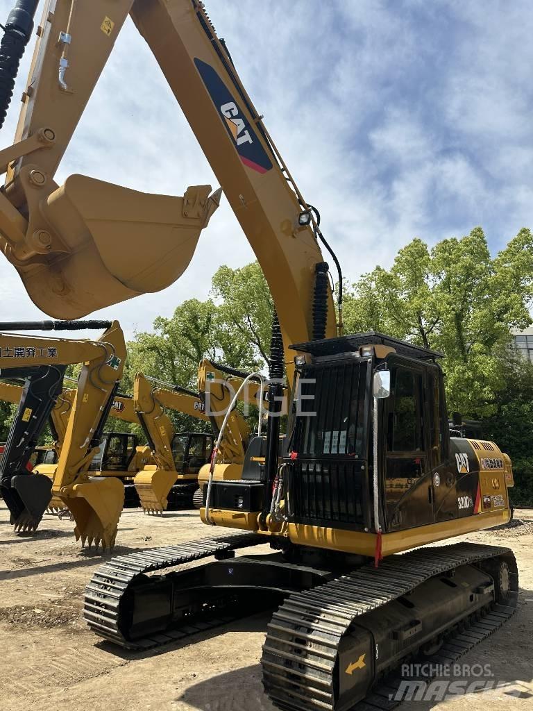 CAT CAT320D Midibagger  7t - 12t