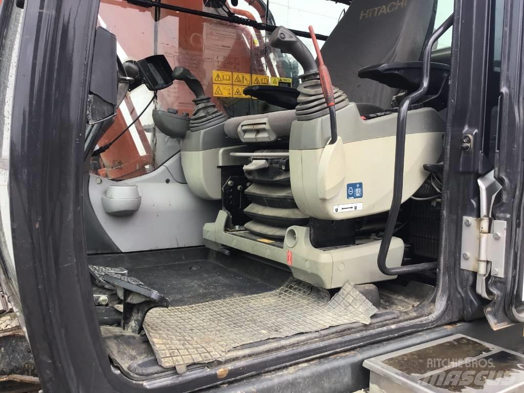 Hitachi ZX 210 LC Raupenbagger