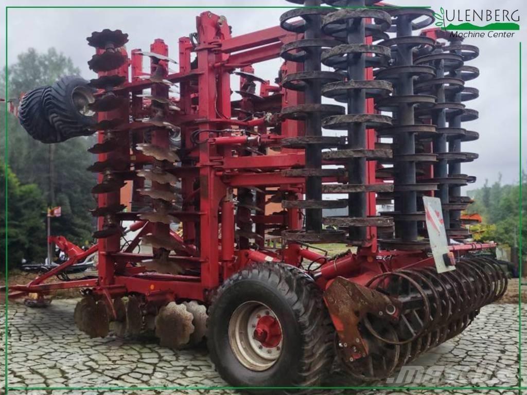 Horsch Joker 12 RT Scheibeneggen